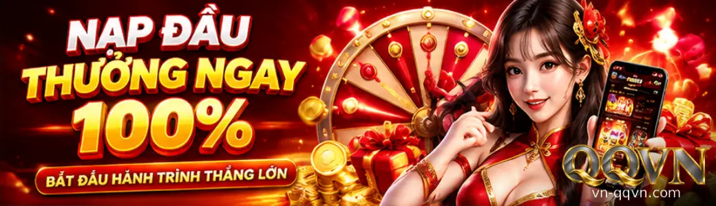 QQVN Về chúng tôi nền tảng casino trực tuyến hiện đại và đa dạng